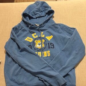 Blue Hoodie for Men